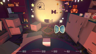 четвертый скриншот из Projected Dreams