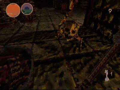 третий скриншот из Withered: The Lost Dungeon