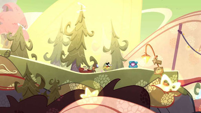 первый скриншот из Disney Illusion Island Starring Mickey & Friends