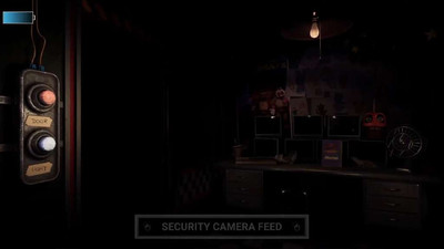 второй скриншот из Five Nights at Freddy's Rewritten