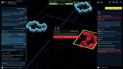 четвертый скриншот из Cyber Knights: Flashpoint