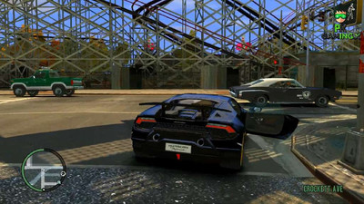 первый скриншот из Full Car Pack (GTA 4) (Grand Theft Auto IV)