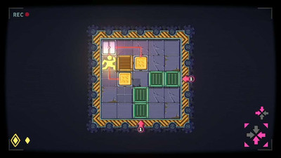 первый скриншот из Shrink Rooms
