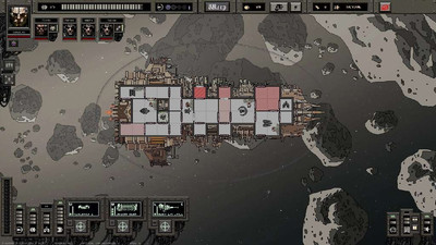 второй скриншот из Void War