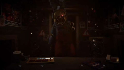 третий скриншот из FNAF Rewritten 87