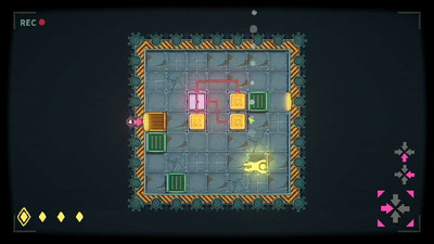 третий скриншот из Shrink Rooms