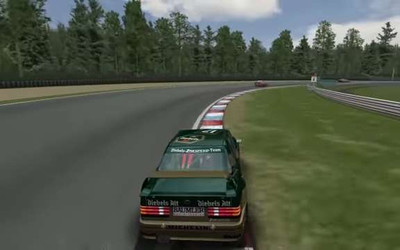первый скриншот из GTR2: DTM Classics Mod