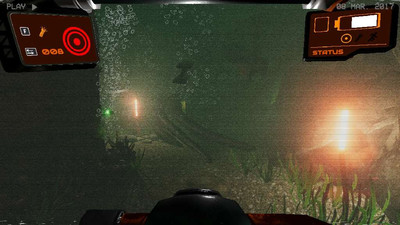 второй скриншот из Submersed 2 - The Hive