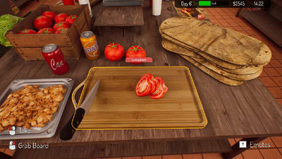 четвертый скриншот из Wrap House Simulator