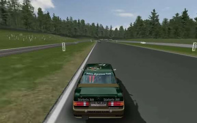 третий скриншот из GTR2: DTM Classics Mod
