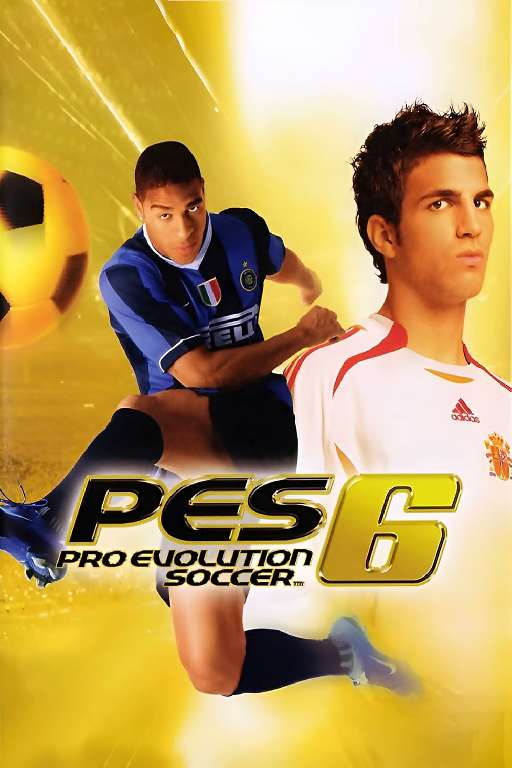 Pro Evolution Soccer 6: Полный набор для игры в интернете (Deemaz Patch) Pro Evolution Soccer 6: Полный набор для игры в интернете (Deemaz Patch)