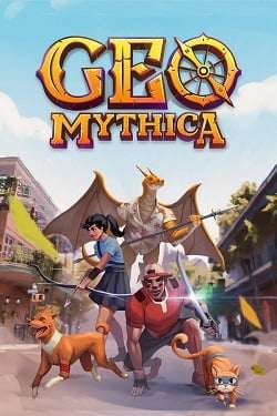 Geo Mythica Geo Mythica