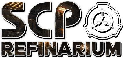 SCP: Refinarium BETA SCP: Refinarium BETA