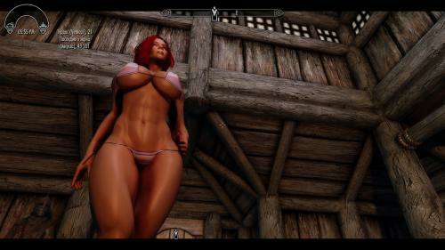 Atlantica modpack for SkyrimSE