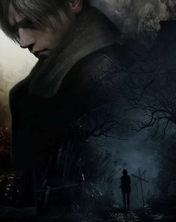 Resident Evil 4 - Обширная подборка улучшений для PC версии игры Resident Evil 4 - Обширная подборка улучшений для PC версии игры