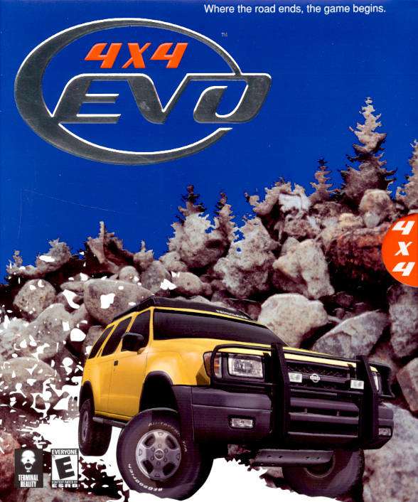 4x4 Evolution 2 (Custom tracks) v 1.1/ Внедорожники 2 (Дополнительные трассы) №1 4x4 Evolution 2 (Custom tracks) v 1.1/ Внедорожники 2 (Дополнительные трассы) №1