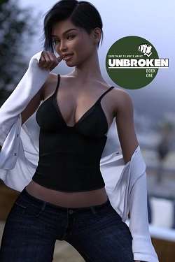 Something To Write About: Unbroken: Book One Something To Write About: Unbroken: Book One