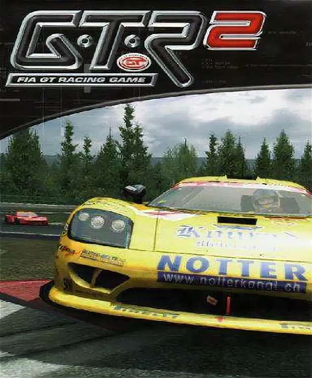 Формула 1. Сезон 2008 для GTR 2