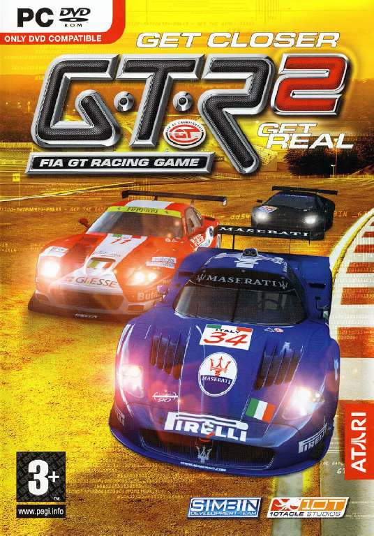 GTR2: F1 2009