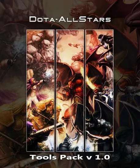DotA Allstars + AI Maps DotA Allstars + AI Maps