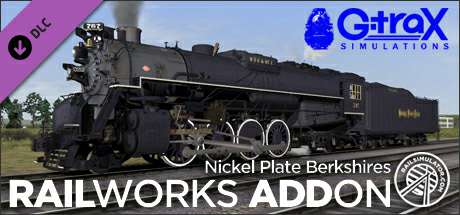 Railworks: Class S-2 Berkshire