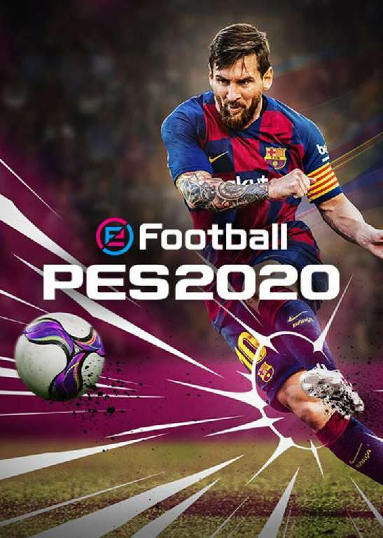 eFootball PES 2020 - PES 2020 "SmokePatch 20 v2.2.6 AIO"