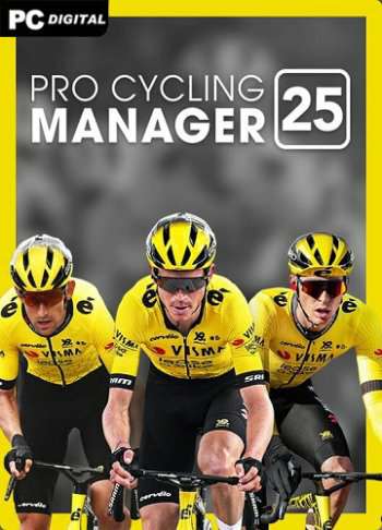 Pro Cycling Manager 25 Pro Cycling Manager 25