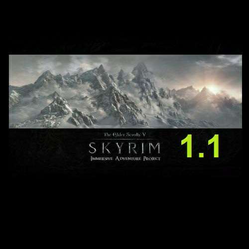 Skyrim Immersive Adventure Project (SIAP) v1.1 Skyrim Immersive Adventure Project (SIAP) v1.1