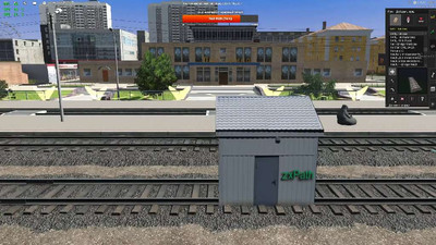 четвертый скриншот из Trainz Railroad Simulator - Trainz Download Pro