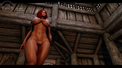 первый скриншот из Atlantica modpack for SkyrimSE