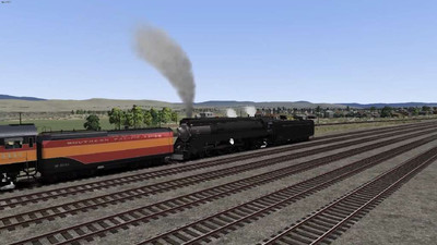 третий скриншот из Railworks: Southern Pacific GS-4