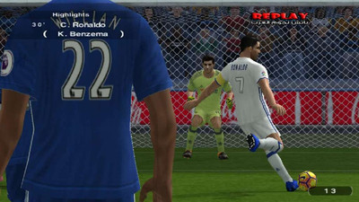 четвертый скриншот из PES 6 Arab Stars Online 2017