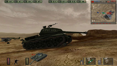 первый скриншот из Battlefield 1942 - Forgotten Hope Secret Weapon