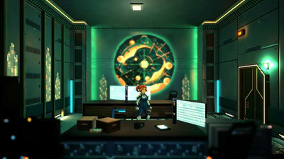 четвертый скриншот из Between Horizons – A Sci-Fi Detective Adventure