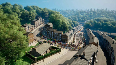 четвертый скриншот из Tour de France 2025