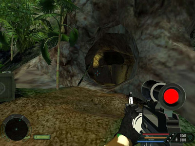 первый скриншот из АКМ Мод для Far Cry