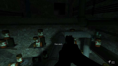 первый скриншот из Half Life 2: SMOD 4.0