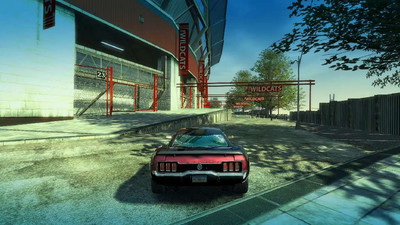 четвертый скриншот из Burnout Paradise - Maps / Карты Burnout Paradise