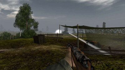 третий скриншот из Battlefield 1942 - Forgotten Hope Secret Weapon