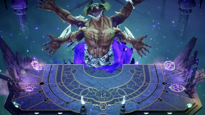 второй скриншот из Lysfanga: The Time Shift Warrior