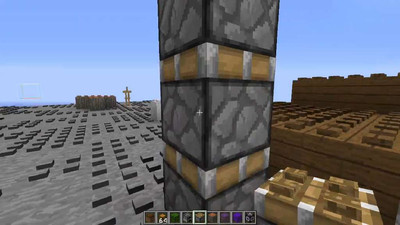 третий скриншот из Minecraft - Legocraft