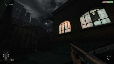 четвертый скриншот из Kingpin Reloaded
