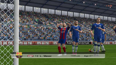 второй скриншот из PES 6 Arab Stars Online 2017