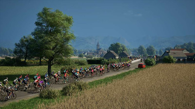 третий скриншот из Pro Cycling Manager 25