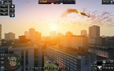 второй скриншот из World in Conflict - Black Hawk Down