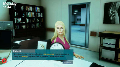 первый скриншот из Doctor Life Simulator