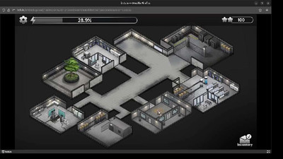 третий скриншот из SCP: Refinarium BETA