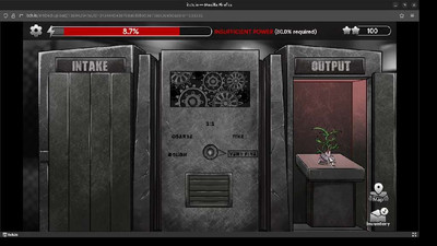 второй скриншот из SCP: Refinarium BETA