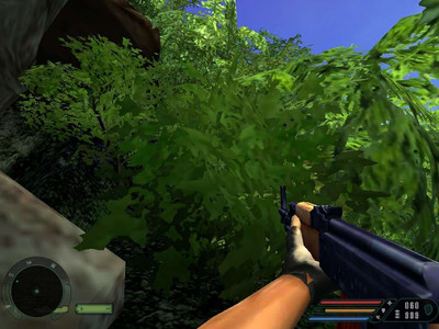второй скриншот из АКМ Мод для Far Cry