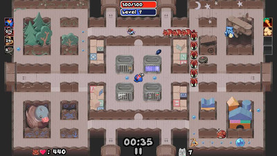 третий скриншот из Maze Mice